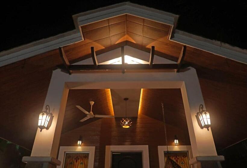 בית מלון כפרי Siddhant Hill Resort