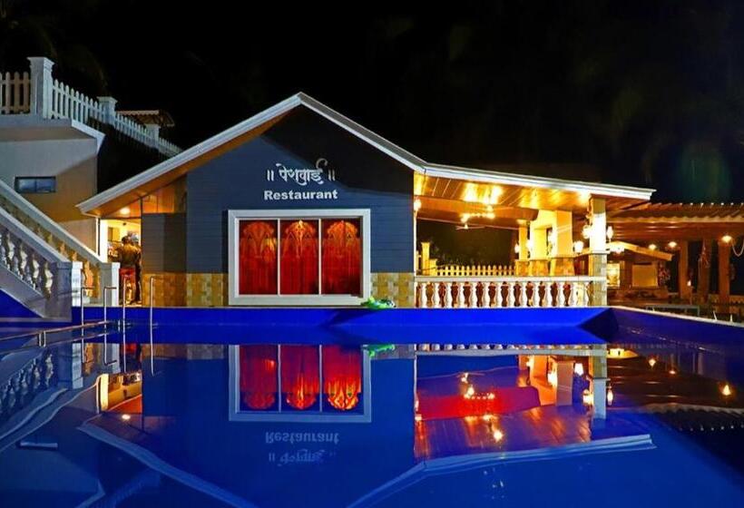 בית מלון כפרי Siddhant Hill Resort