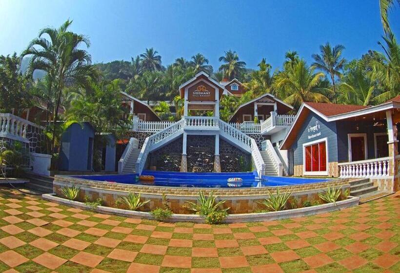فندق Siddhant Hill Resort