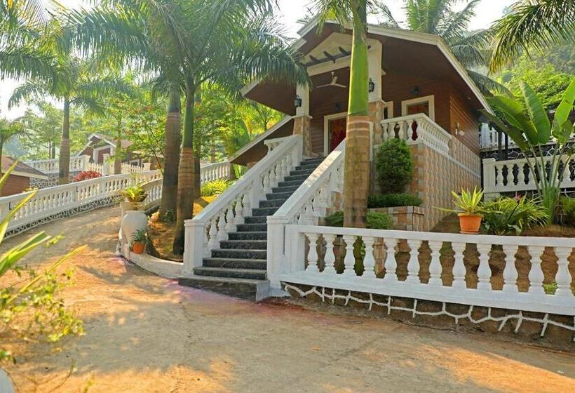 בית מלון כפרי Siddhant Hill Resort