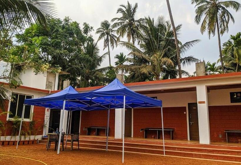 Hotel Soham Beach Resort, Diveagar