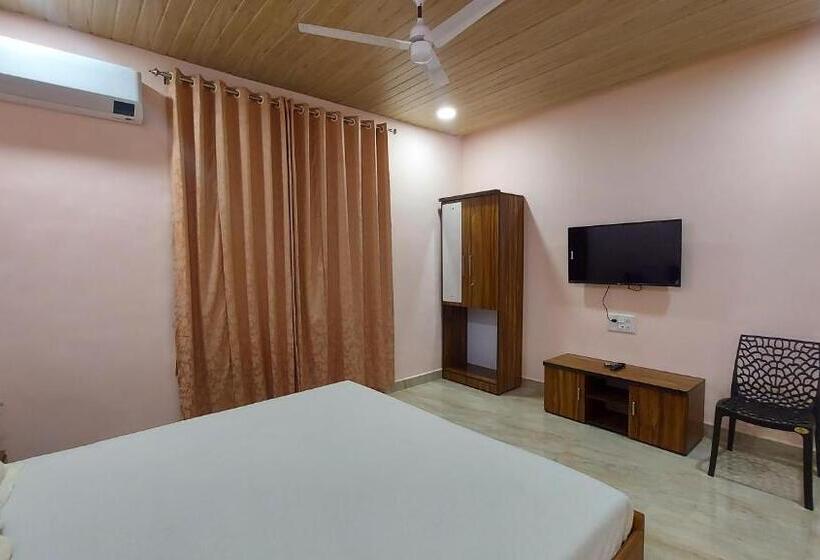 ホテル Soham Beach Resort, Diveagar