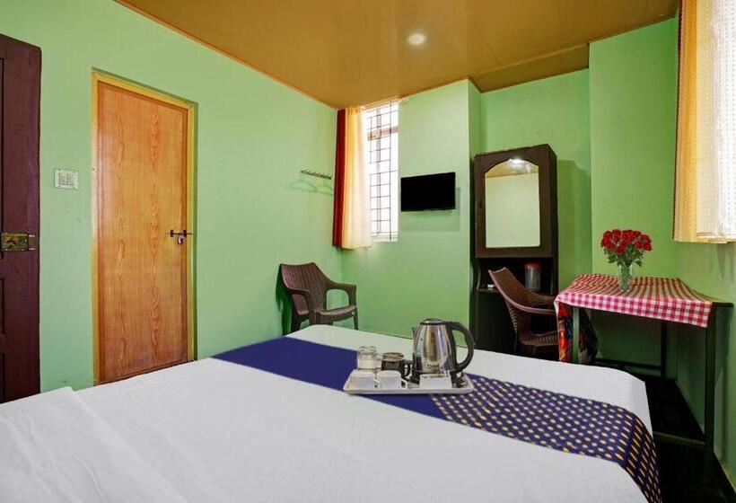 酒店 Spot On 70279 Unique Residency