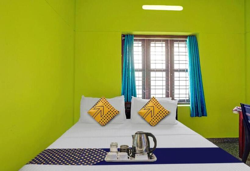 酒店 Spot On 70279 Unique Residency