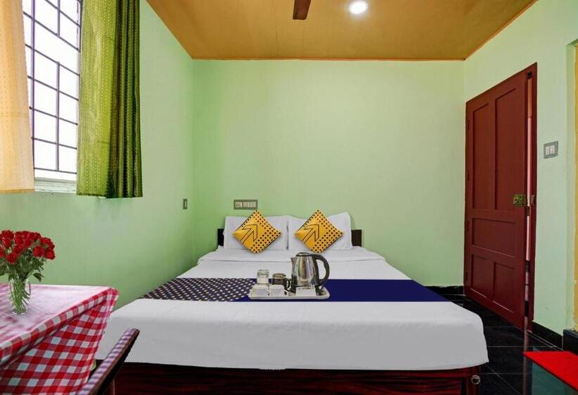 酒店 Spot On 70279 Unique Residency