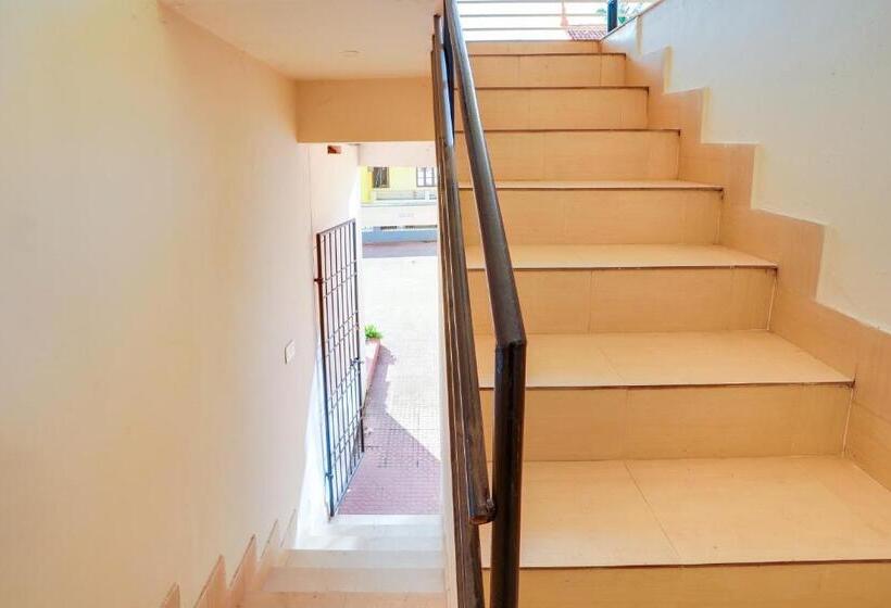 酒店 Spot On Naaz Residency