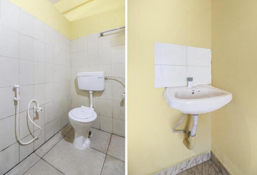 酒店 Spot On Naaz Residency