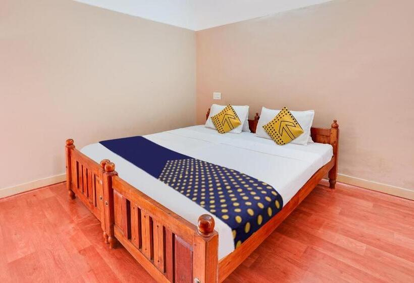 酒店 Spot On Naaz Residency