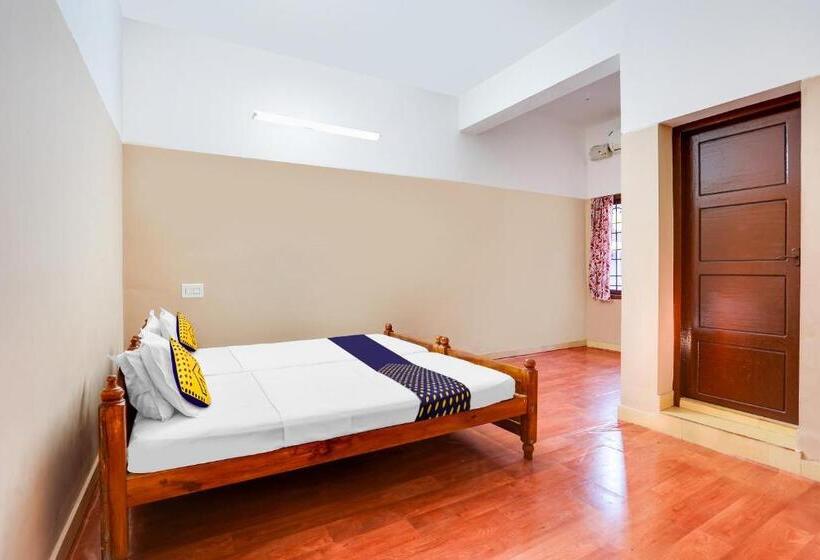 酒店 Spot On Naaz Residency