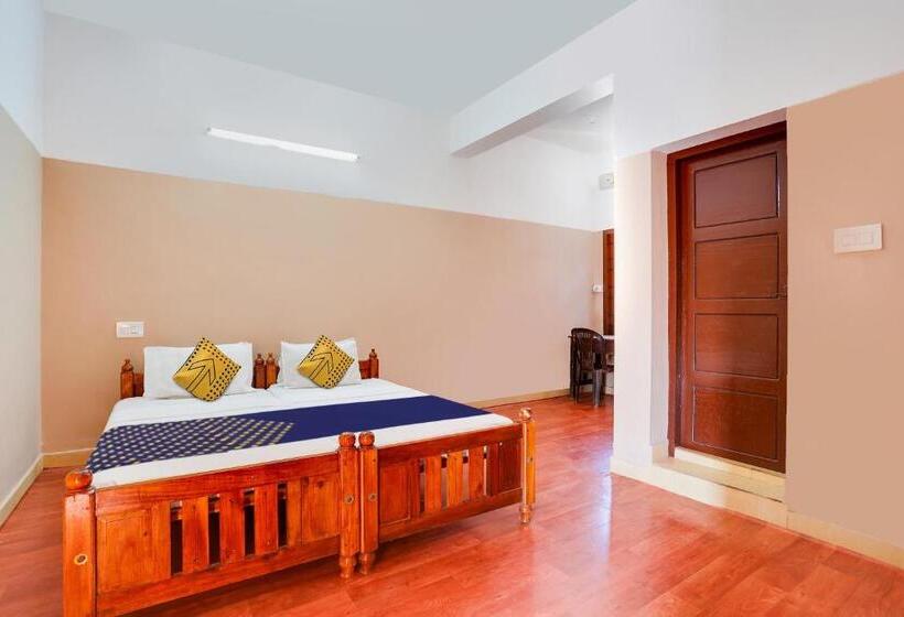 酒店 Spot On Naaz Residency