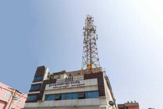 فندق Spot On Sri Annapurneshwari Residency