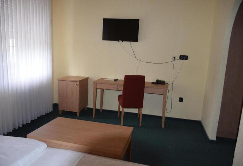 Отель St. Paulushof