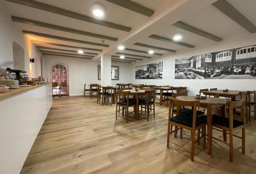 Отель St. Paulushof