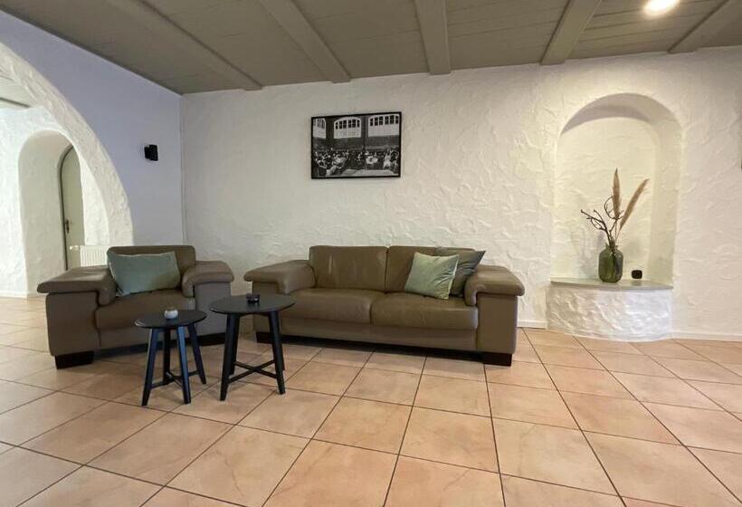 Отель St. Paulushof