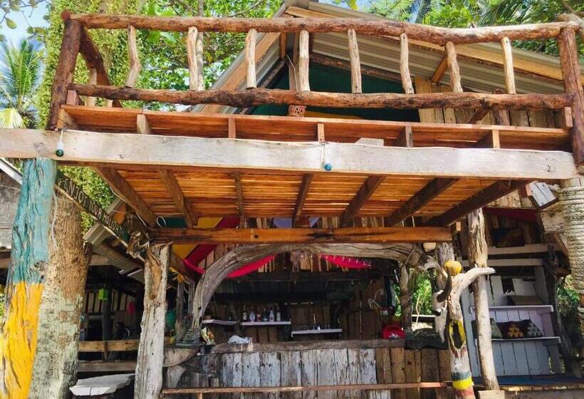 Отель Sunset Beach Bungalow Koh Pu
