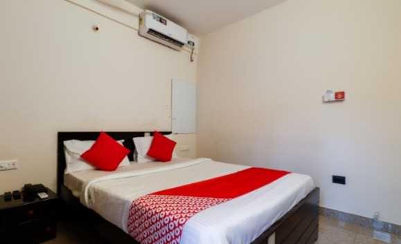 בית מלון כפרי Super Oyo Flagship Kolar Park