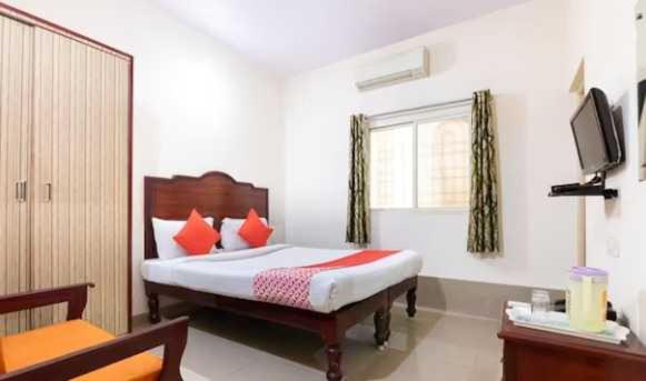 בית מלון כפרי Super Oyo Flagship Kolar Park