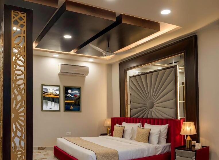 בית מלון כפרי Tathastu