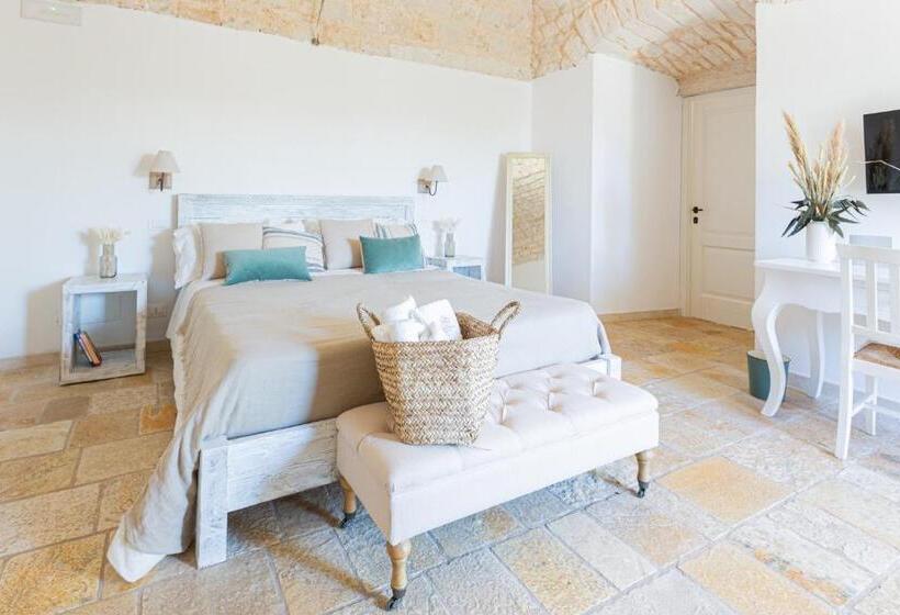 Отель Tenuta Pinto