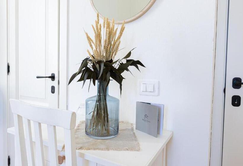 Отель Tenuta Pinto