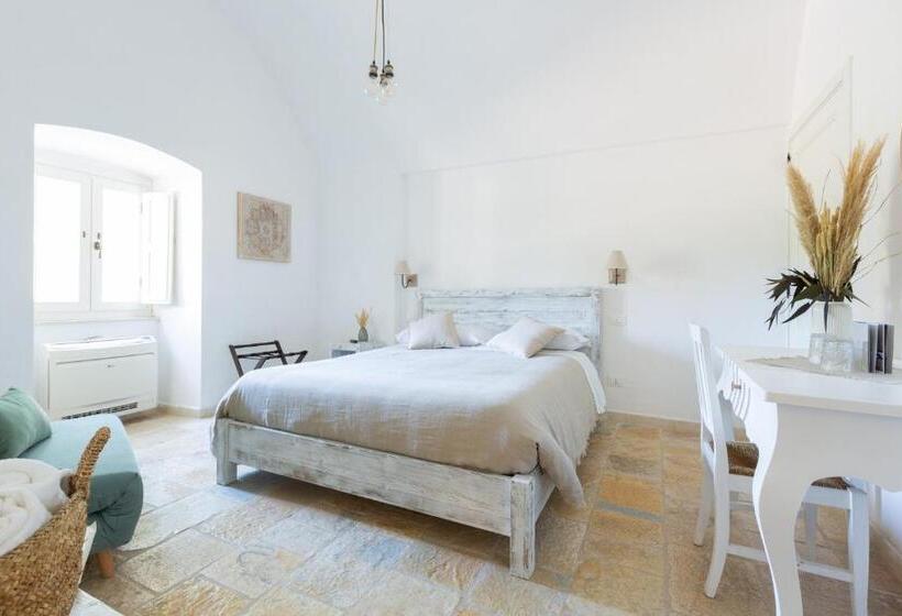 Отель Tenuta Pinto