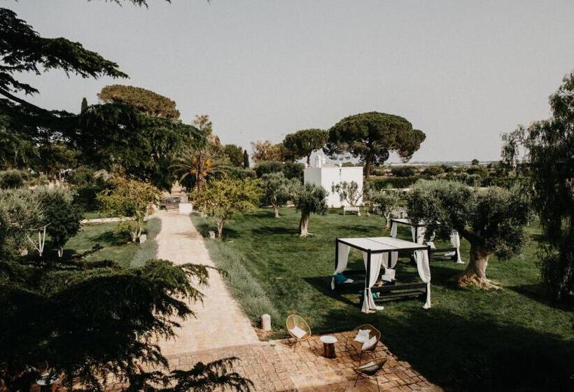 Отель Tenuta Pinto