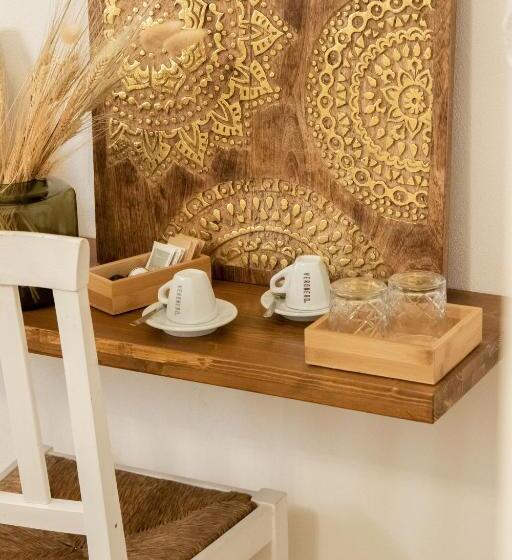 Отель Tenuta Pinto