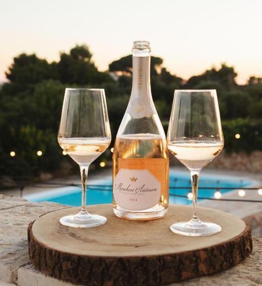 Отель Tenuta Pinto