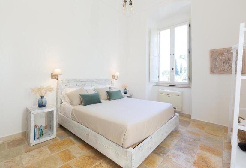 Отель Tenuta Pinto