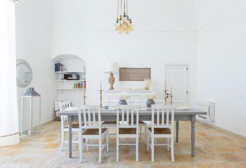 Отель Tenuta Pinto