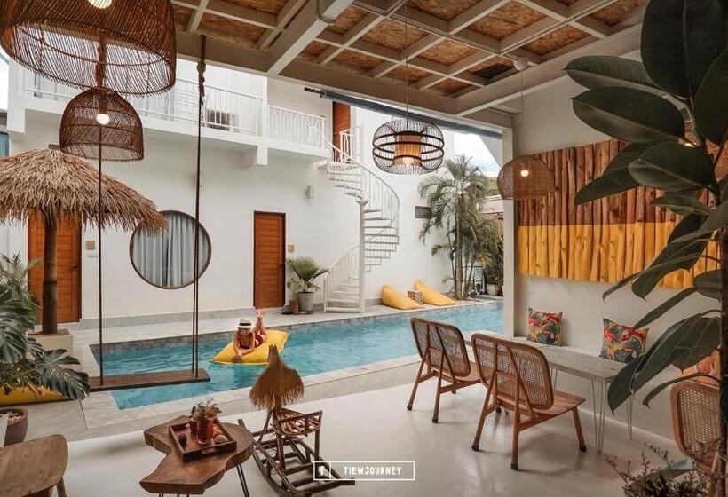 호텔 Thandara ธันดารา เกาะล้าน