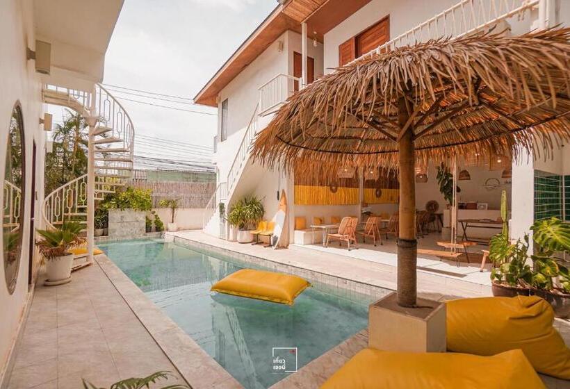 호텔 Thandara ธันดารา เกาะล้าน