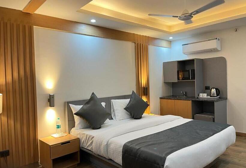 בית מלון כפרי The Habitare