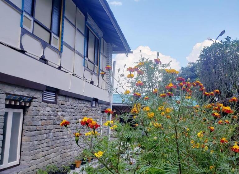 فندق The Nettle And Fern Farmstay