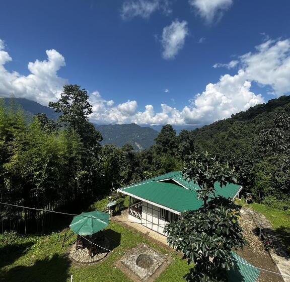 호텔 The Nettle And Fern Farmstay