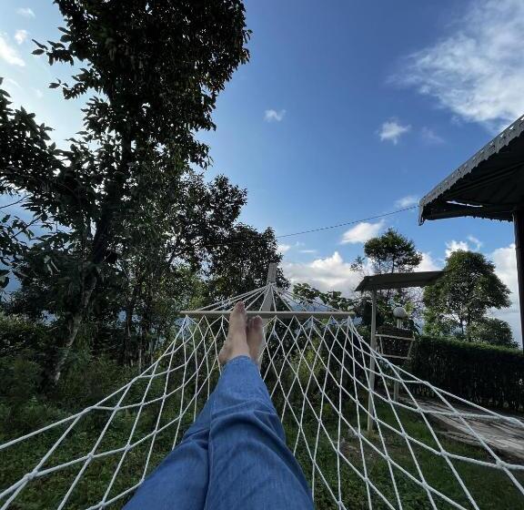 فندق The Nettle And Fern Farmstay