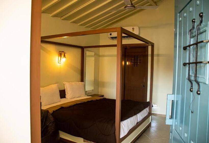 호텔 The Village Resort Mundra