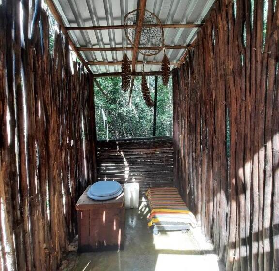 בית מלון כפרי Toto Aiko