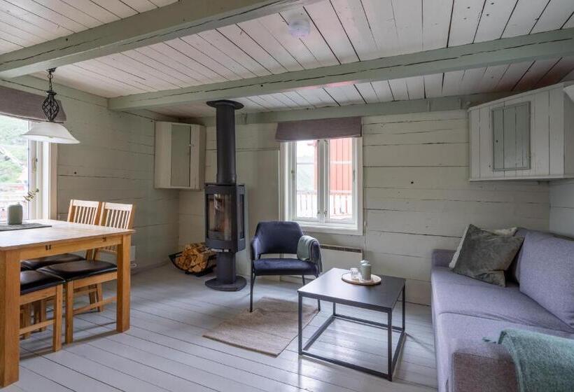 酒店 Vesterålen Rorbuer