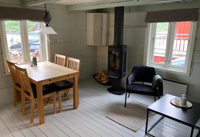 酒店 Vesterålen Rorbuer