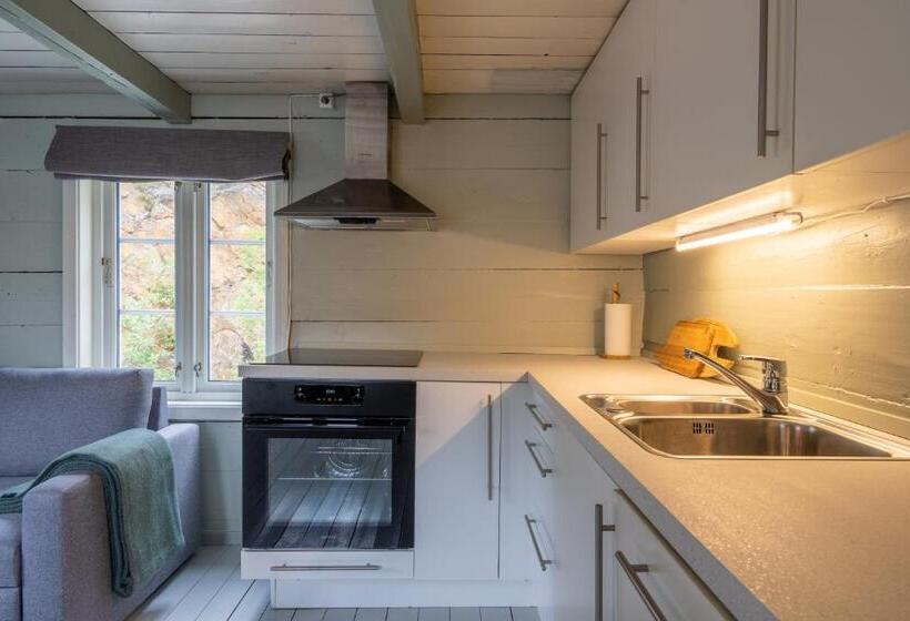 فندق Vesterålen Rorbuer