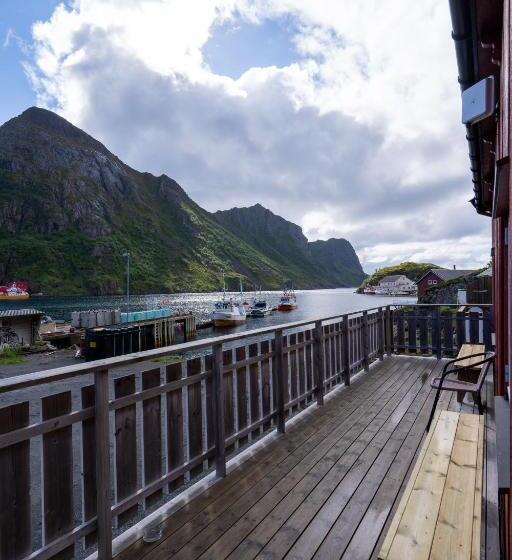 فندق Vesterålen Rorbuer