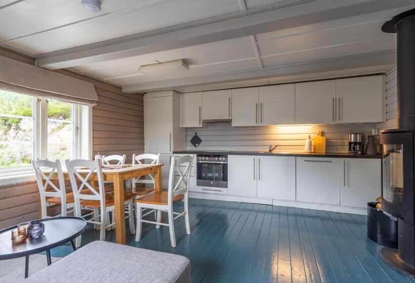 فندق Vesterålen Rorbuer