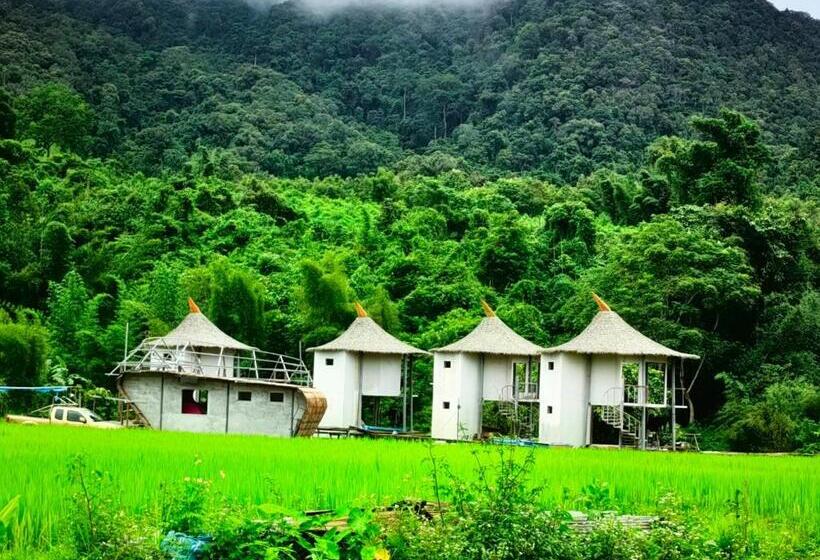 ホテル เวียงสว้า Vieng Sava บ่อเกลือ