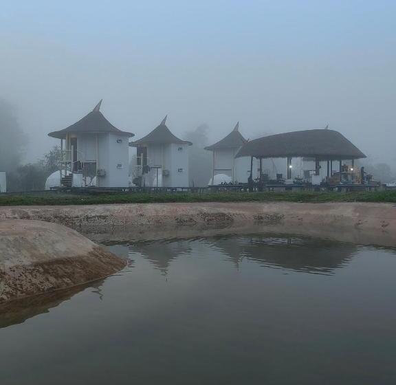 فندق เวียงสว้า Vieng Sava บ่อเกลือ