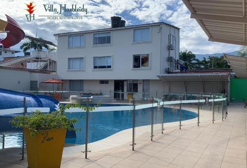 هتل Villa Hasbleidy