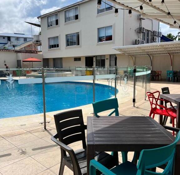 Отель Villa Hasbleidy