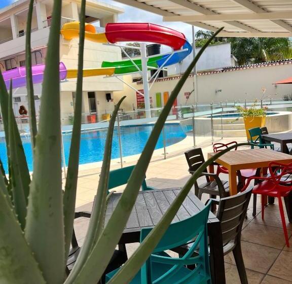 Отель Villa Hasbleidy