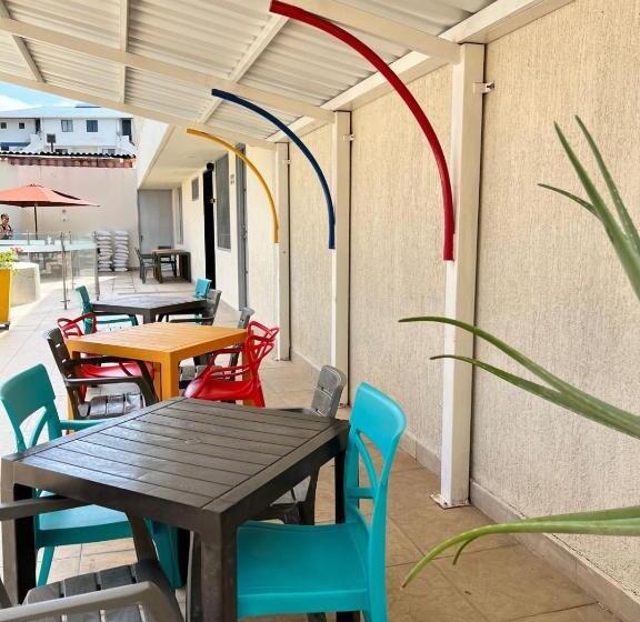 Отель Villa Hasbleidy