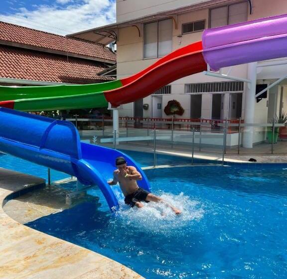 Отель Villa Hasbleidy